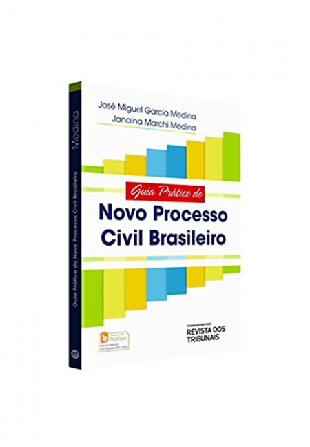 Guia Prático do Novo Processo Civil Brasileiro 